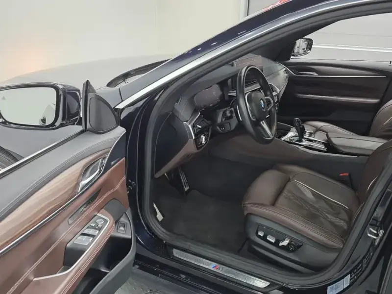 2021 BMW 6 серии с пробегом 103 813 км