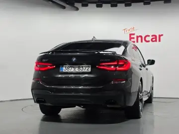 2024 BMW 6 серии с пробегом 23 603 км