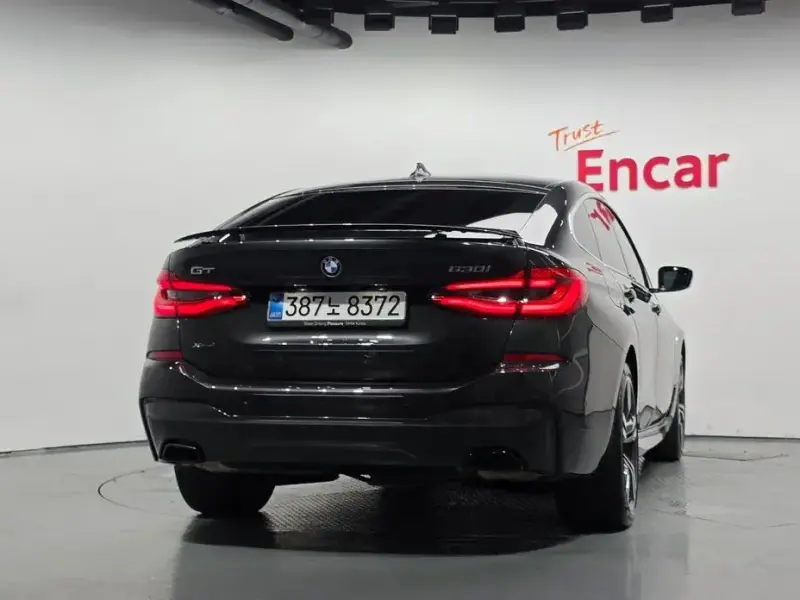 2024 BMW 6 серии с пробегом 23 603 км