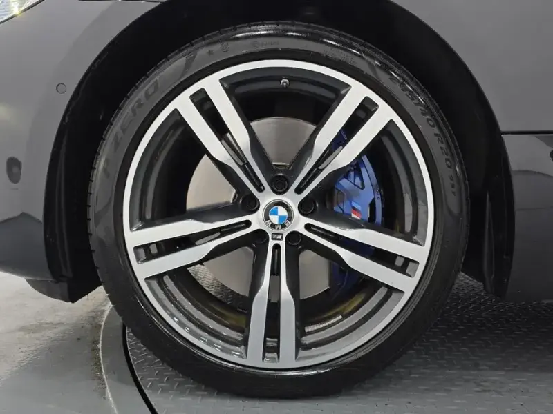 2024 BMW 6 серии с пробегом 23 603 км