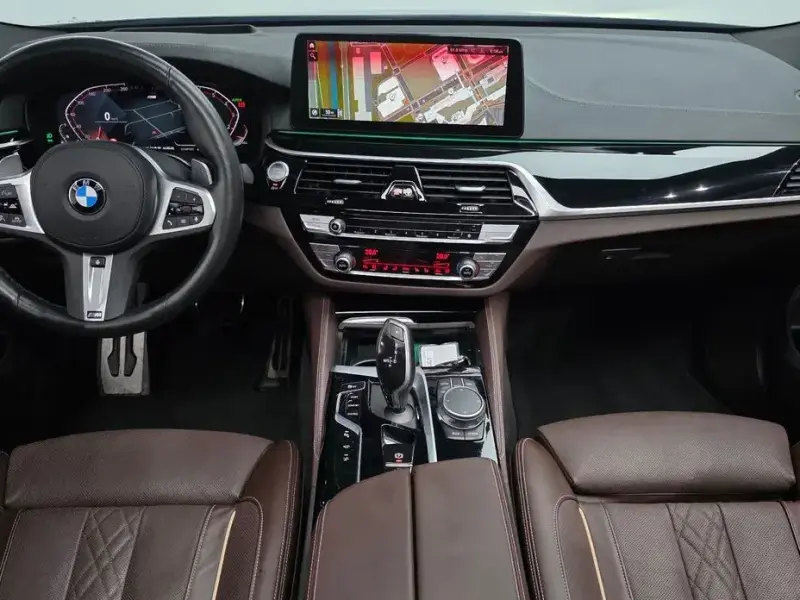 2024 BMW 6 серии с пробегом 23 603 км