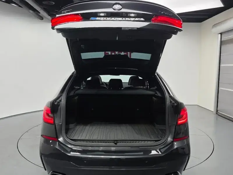 2024 BMW 6 серии с пробегом 23 603 км
