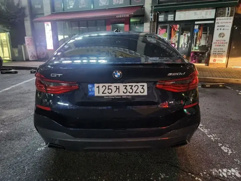 2022 BMW 6 серии с пробегом 22 000 км