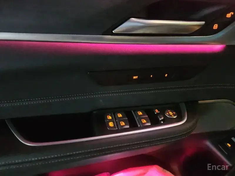 2022 BMW 6 серии с пробегом 22 000 км
