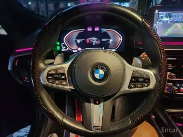 2022 BMW 6 серии с пробегом 22 000 км