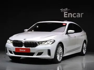 2020 BMW 6 серии с пробегом 65 376 км