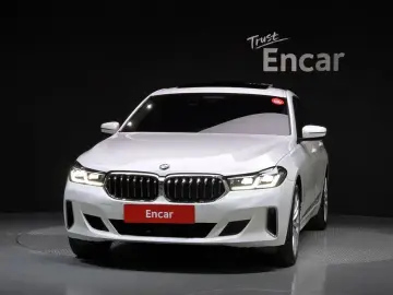 2020 BMW 6 серии с пробегом 65 376 км