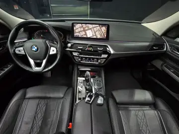 2020 BMW 6 серии с пробегом 65 376 км