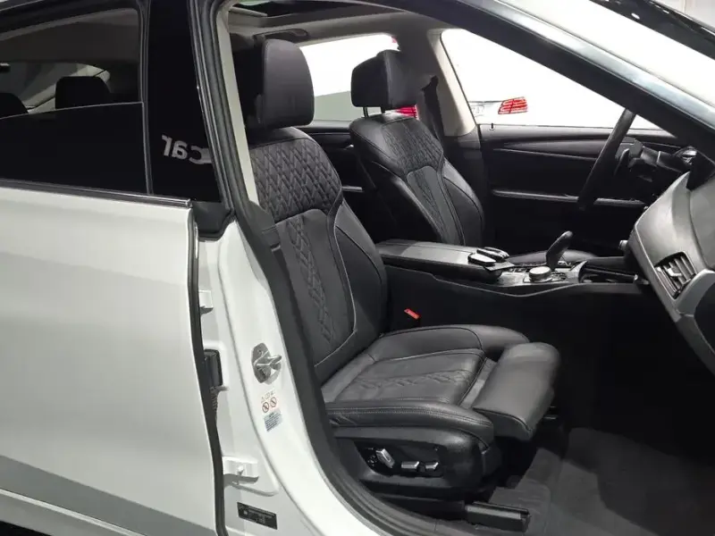 2020 BMW 6 серии с пробегом 65 376 км
