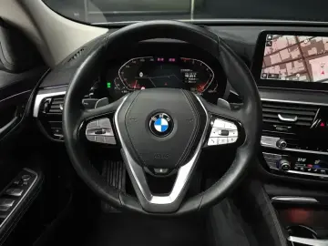 2020 BMW 6 серии с пробегом 65 376 км