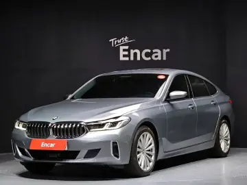2023 BMW 6 серии с пробегом 6 098 км