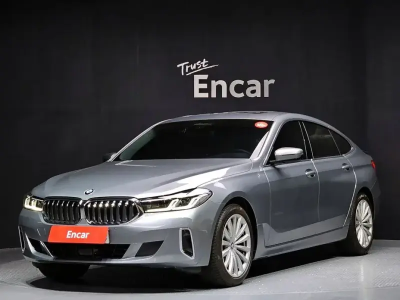 2023 BMW 6 серии с пробегом 6 098 км