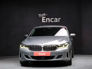 2023 BMW 6 серии с пробегом 6 098 км