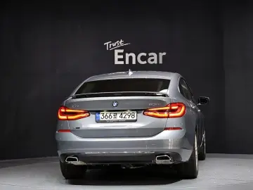 2023 BMW 6 серии с пробегом 6 098 км