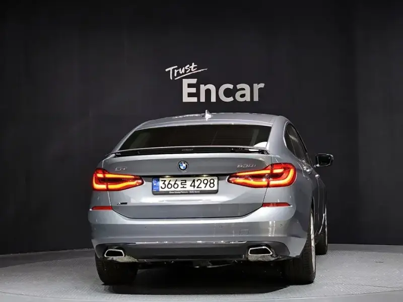2023 BMW 6 серии с пробегом 6 098 км