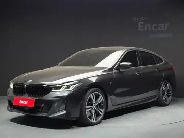 2022 BMW 6 серии с пробегом 66 480 км