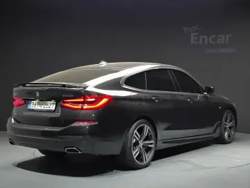 2022 BMW 6 серии с пробегом 66 480 км