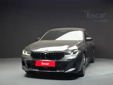 2022 BMW 6 серии с пробегом 66 480 км