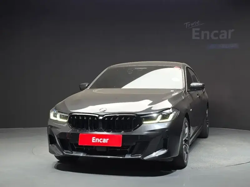2022 BMW 6 серии с пробегом 66 480 км