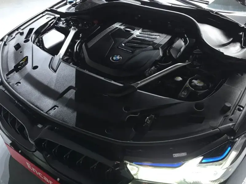 2022 BMW 6 серии с пробегом 66 480 км