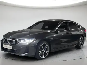 2024 BMW 6 серии с пробегом 66 787 км