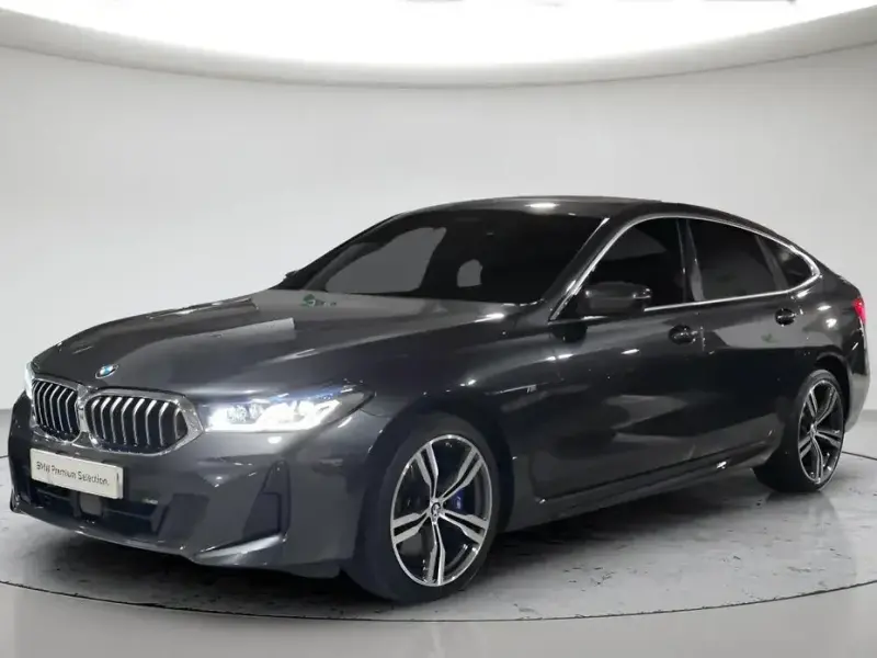 2024 BMW 6 серии с пробегом 66 787 км