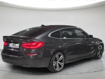 2024 BMW 6 серии с пробегом 66 787 км