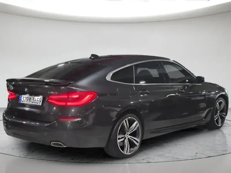 2024 BMW 6 серии с пробегом 66 787 км