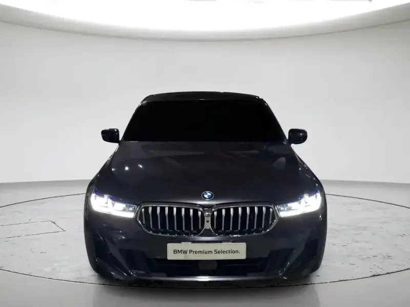 2024 BMW 6 серии с пробегом 66 787 км