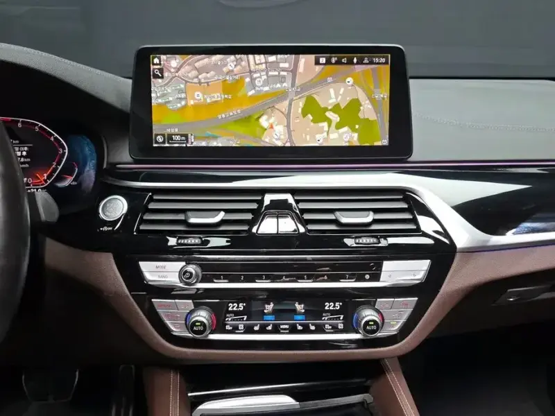 2022 BMW 6 серии с пробегом 66 480 км