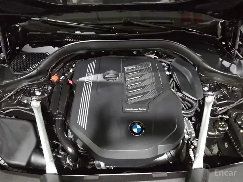 2024 BMW 6 серии с пробегом 66 787 км