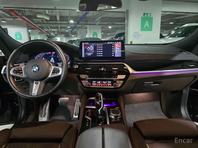2024 BMW 6 серии с пробегом 66 787 км