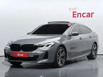 2021 BMW 6 серии с пробегом 48 035 км
