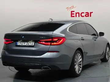 2022 BMW 6 серии с пробегом 31 581 км