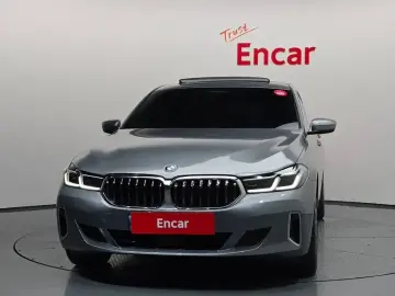 2022 BMW 6 серии с пробегом 31 581 км