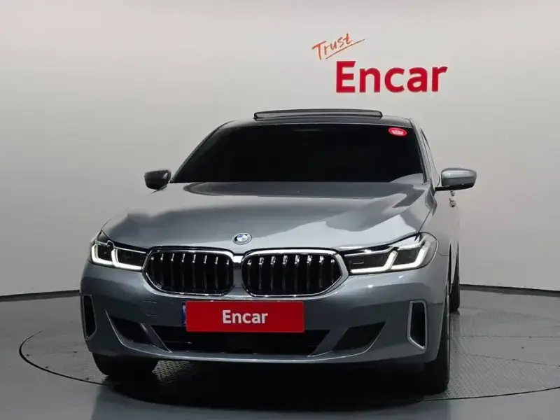 2022 BMW 6 серии с пробегом 31 581 км