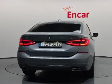 2022 BMW 6 серии с пробегом 31 581 км