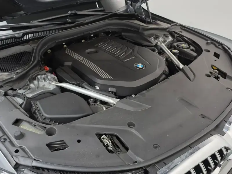 2022 BMW 6 серии с пробегом 31 581 км