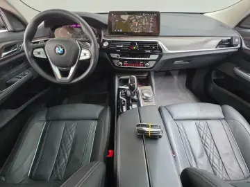 2022 BMW 6 серии с пробегом 31 581 км