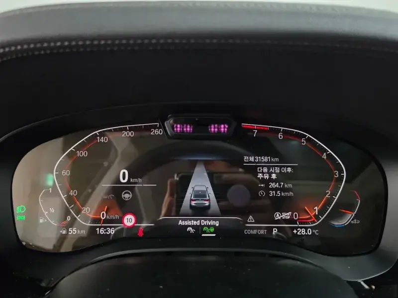 2022 BMW 6 серии с пробегом 31 581 км