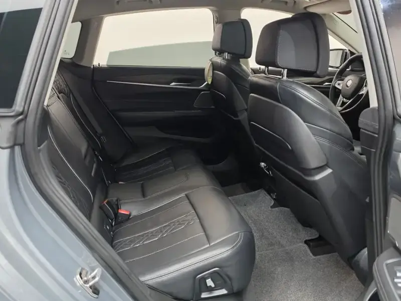 2022 BMW 6 серии с пробегом 31 581 км