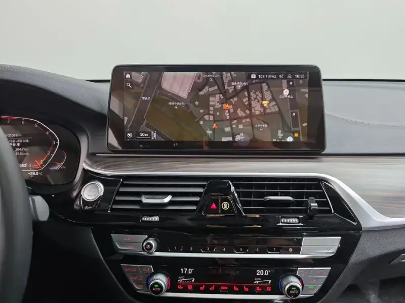 2022 BMW 6 серии с пробегом 31 581 км