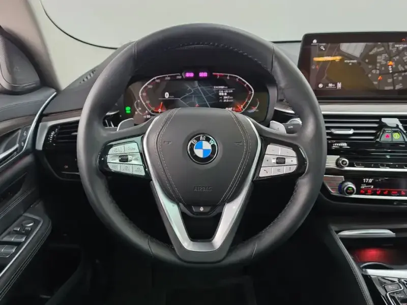 2022 BMW 6 серии с пробегом 31 581 км
