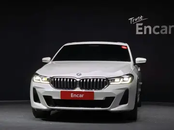 2020 BMW 6 серии с пробегом 106 616 км