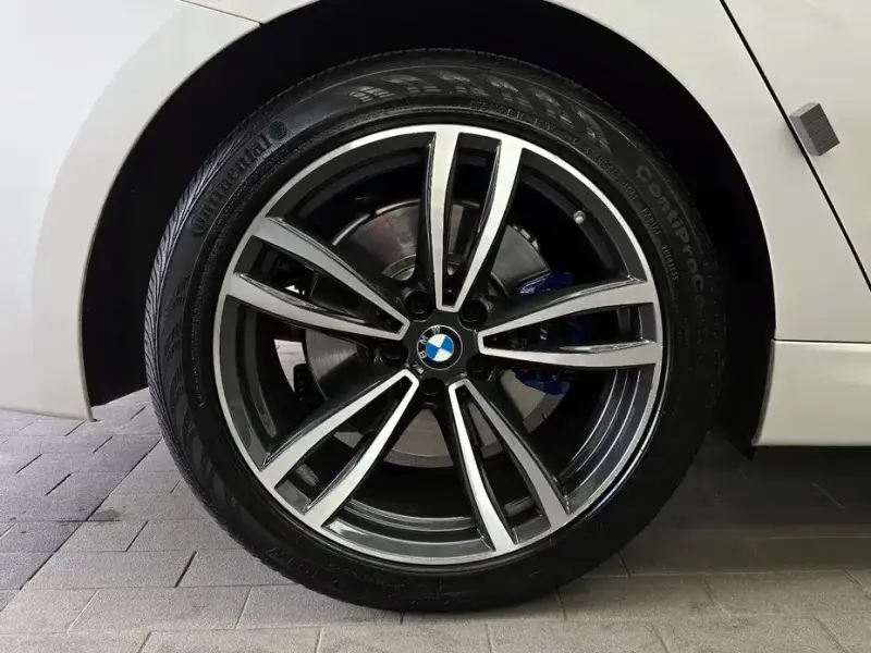 2020 BMW 6 серии с пробегом 106 616 км