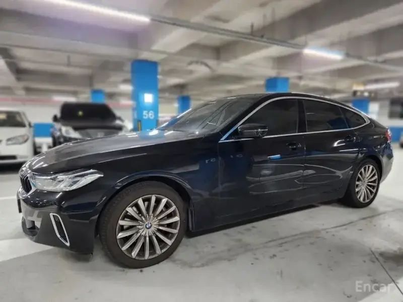 2023 BMW 6 серии с пробегом 34 119 км