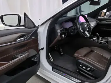 2020 BMW 6 серии с пробегом 106 616 км