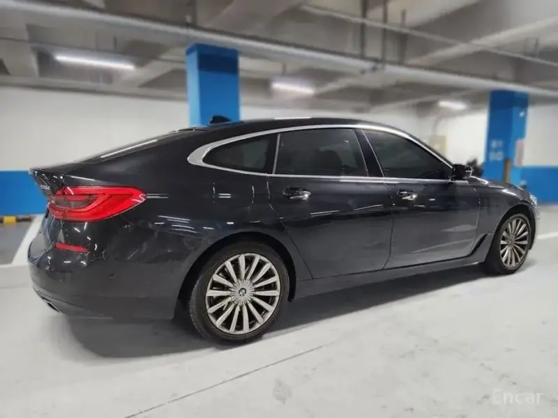 2023 BMW 6 серии с пробегом 34 119 км