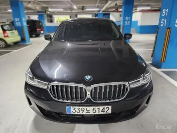 2023 BMW 6 серии с пробегом 34 119 км