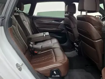 2020 BMW 6 серии с пробегом 106 616 км